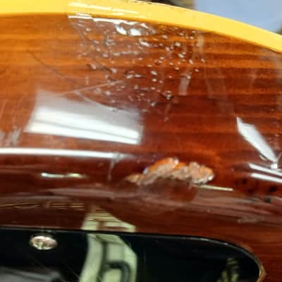 Epiphone Les Paul 1990's - Birdseye maple image 12