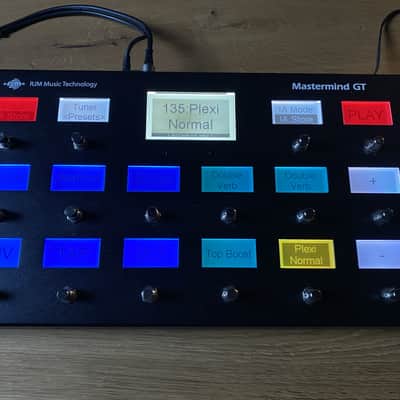 Fractal Audio Axe-FX II XL+ + RJM Mastermind GT16 bundle image 6