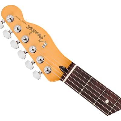 Used Fender Player II Modified Telecaster - Harvest Green Metallic image 4