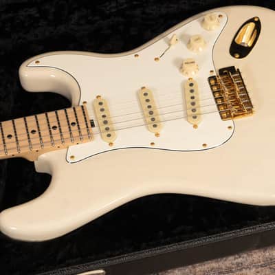 Michael Tuttle Custom Classic S - Mary Kaye Blonde image 19