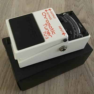 Immagine Boss TU-3 Chromatic Tuner 2009 - Present - White - 10