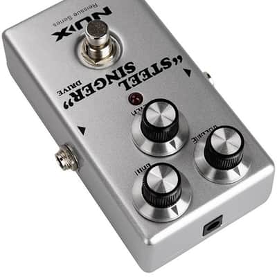 NUX Steel Singer Drive Pedal image 4