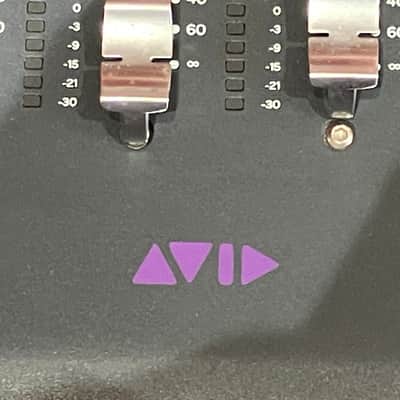 Avid S3 16-Fader Pro Tools Control Surface image 3