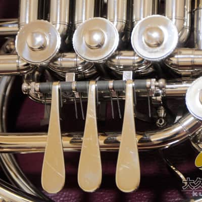 Holton H279R "Philip Farkas Model" Full Double Horn image 3