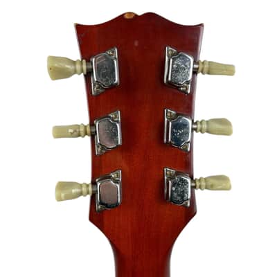 Greco Les Paul 1970s - Sunburst - Vintage Japan image 9
