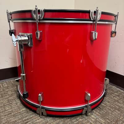 Yamaha Rydeen Bass Kick Drum 22x16" Red image 6