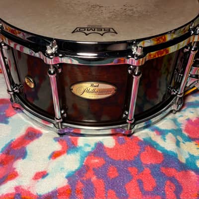 Pearl 6.5x14" Philharmonic Concert Snare PHP-1465/101 image 15