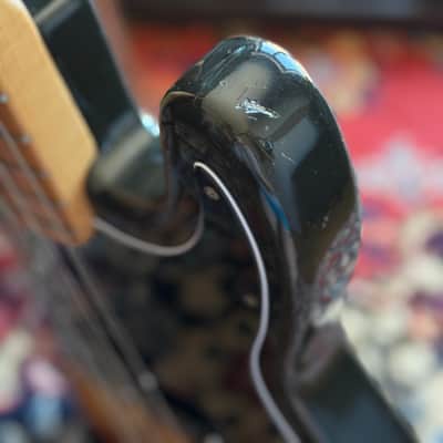 H.S. Anderson Bask Bass II 1977 MIJ Vintage – Moridaira Era – Rare Precision Style image 24
