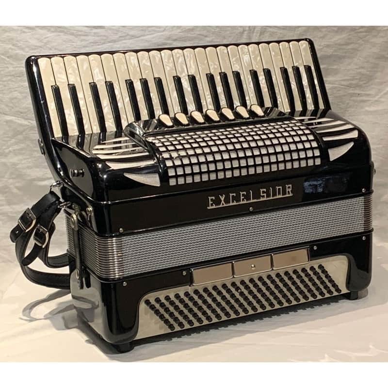 EXCELSIOR [USED] 308 [Used accordion] image 1