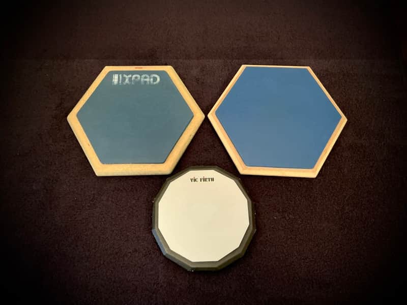 ProMark and Vic Firth Practice Pads image 1