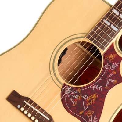 Epiphone Hummingbird Standard EC Natural - Acoustic Guitar image 5