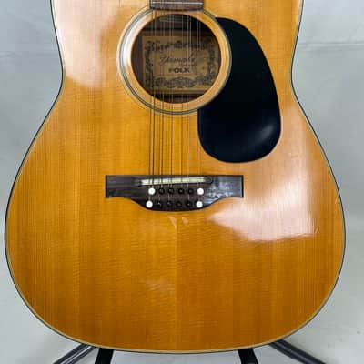 Yamaki Deluxe Folk No. 215 - Natural image 1