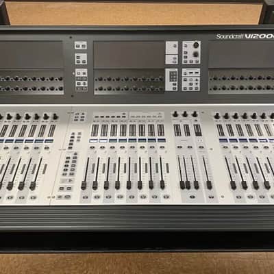 Soundcraft Vi2000 image 7