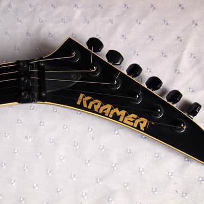 Kramer BluesBreaker 512 1987 Black image 10