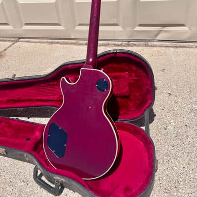 Gibson Les Paul Custom 1990 - Heritage Cherry Sunburst image 6
