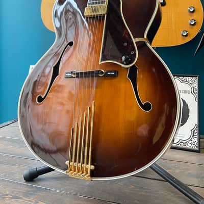 Gibson Johnny Smith 1970 - 1985 - Sunburst image 2
