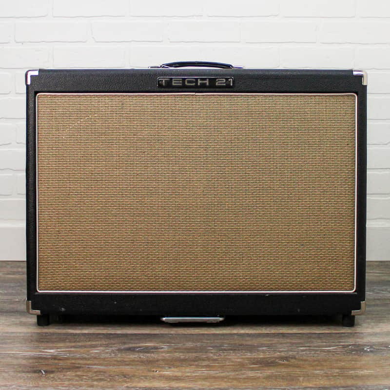 Preowned Tech 21 Power Engine 60 2x12" Power Amp image 1