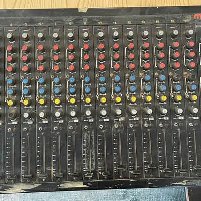 Tangent 1602A Analog Mixer image 1