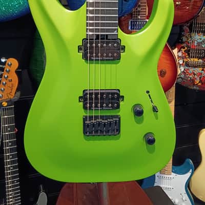 Jackson Pro Plus Series Soloist SLA2 HT 2026 - Present - Toxic Apple 7.07 pounds image 2