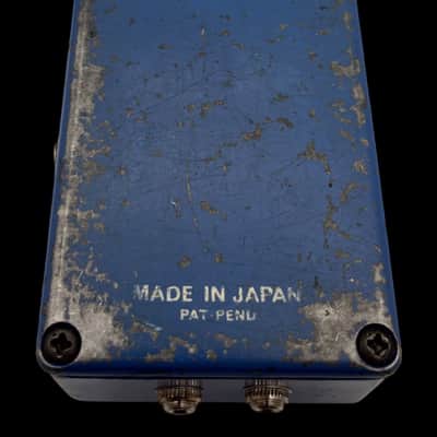 Maxon PT999 Phaser Tone 70’s - Blue image 7