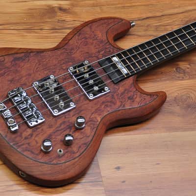Warwick Custom Shop Jack Bruce Cream Reunion Bubinga image 1