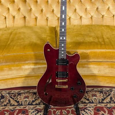 EVH SA-126 Standard 2025 - Present - Wine Red image 15