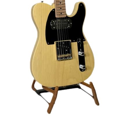 Mario T-Style 2022 Nocaster Blonde 1-Piece Body, AAAA 1/4" Sawn Neck, Bigsby Pup (Authorized Dealer) image 6