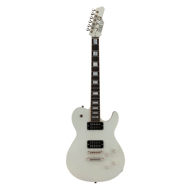 James Tyler JTG M1 2025 - White Pearl image 1