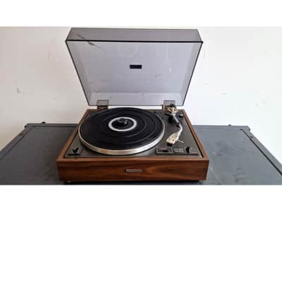 Pioneer PL-12D - Turntable - Spares or repair image 2