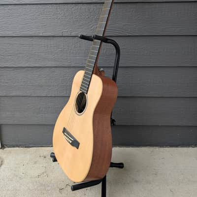 Martin LX1 Little Martin - Natural image 2