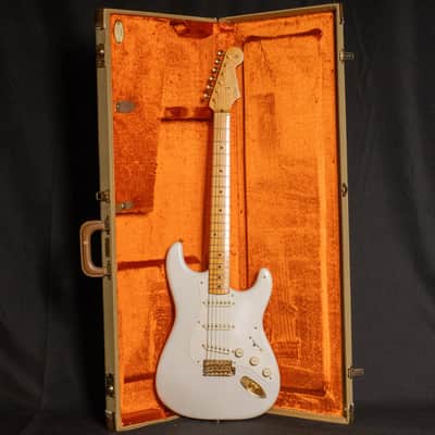2007 Fender 50th Anniversary Stratocaster - Mary Kaye image 13