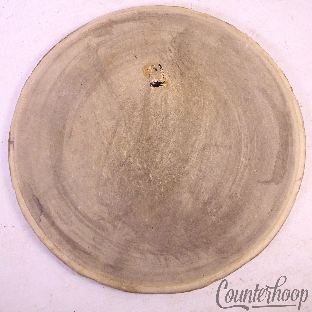 Slingerland Rack Tom 13" Calf Skin Drum Head Batter Vintage 30s Chicago,IL USA* — main photograph