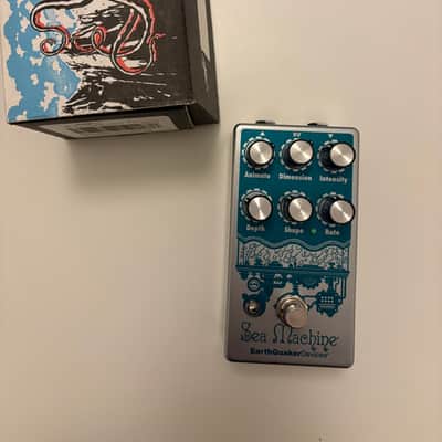 EarthQuaker Devices Sea Machine Super Chorus V3 2017 - Present - Various image 2