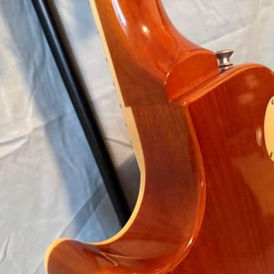 Epiphone Les paul 2012 - Honeyburst image 9