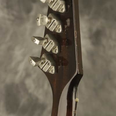 all original 1964 Gibson FIREBIRD I Sunburst image 20