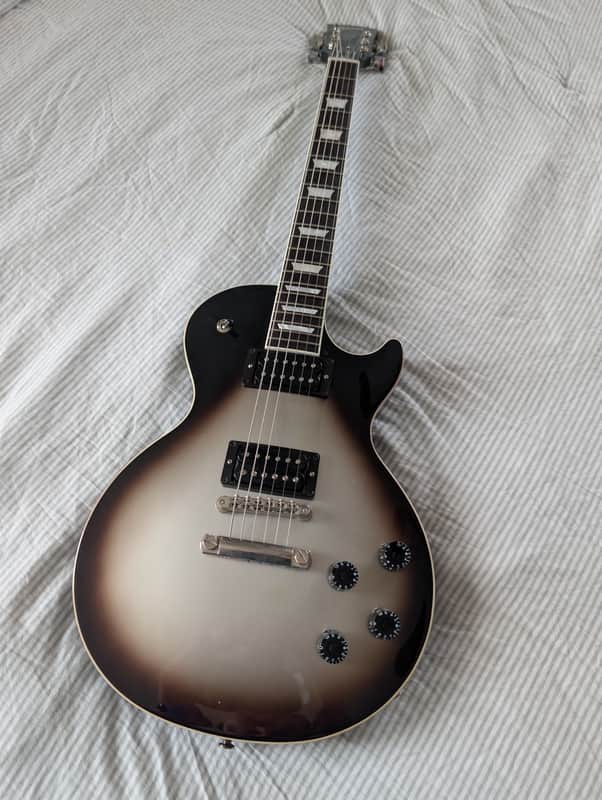 Gibson Les Paul 2017 - Silverburst - Limited Edition