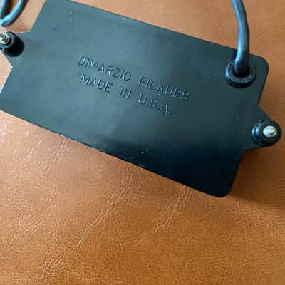 DiMarzio DP121  G Vintage Precision Bass Pickup - Cream - Made in USA image 5