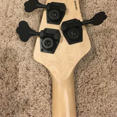 Jericho Alpha Blacker 2019 Black Left Handed image 6