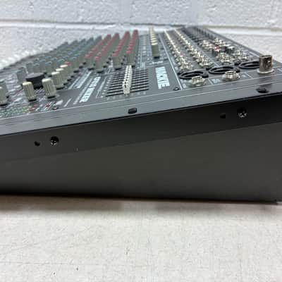 Mackie CFX12 12-Channel Compact Integrated Live Sound Reinforcement Mixer 2000 - 2004 - Dark Gray image 6