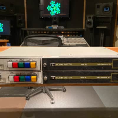 DOLBY A-Type Model 361 - Gearspace