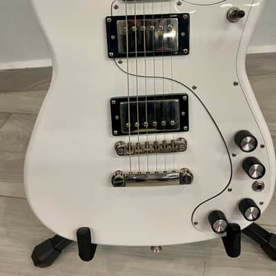 Epiphone Wilshire PRO 2010 - Alpine White image 1