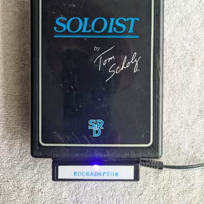 SR&D Scholz Rockman Soloist Amp - Rockadaptor - New Components - New RMC Enclosure - Free Shipping image 2