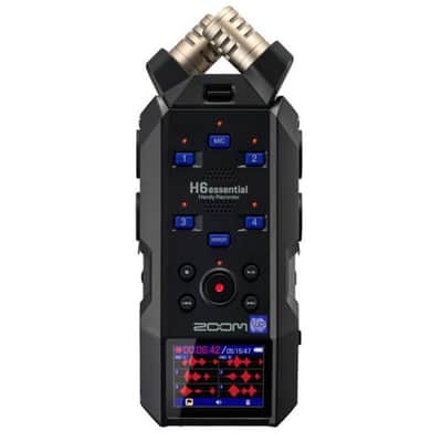 H6 Handheld Recorder Essential Edition