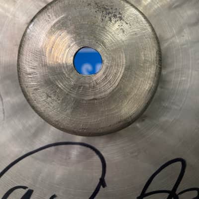 Wuhan Carmine Appice's 17" China Cymbal, The First!! (#1) image 16