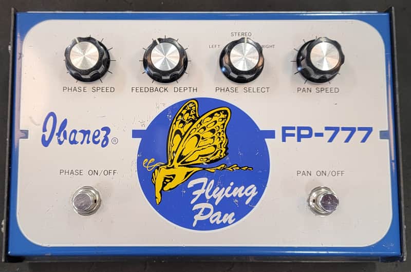 Ibanez FP-777 Flying Pan | Reverb