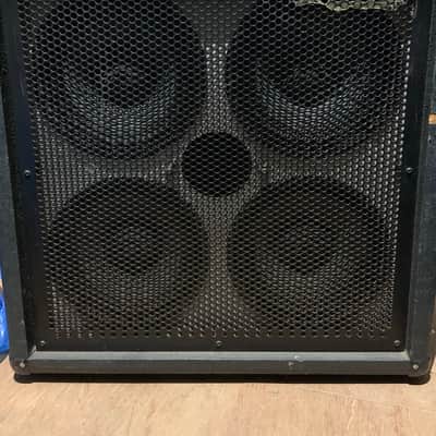 Marshall 4x10er 80er Black image 1