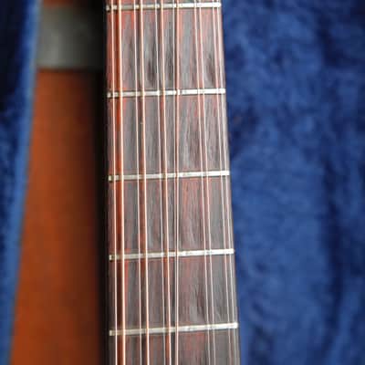 Guild F-212 12-String Acoustic Guitar Vintage 1973 Pre-Owned image 4