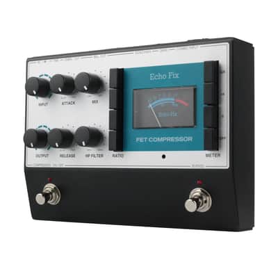 Echo Fix EF-P5 FET Compressor 2025 - Present - White / Blue image 2