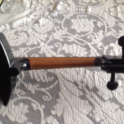 Electric Cello 1212 Black Lefty Tuned to EADG image 6