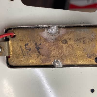 Mosrite Ventures Bass 60’s image 14